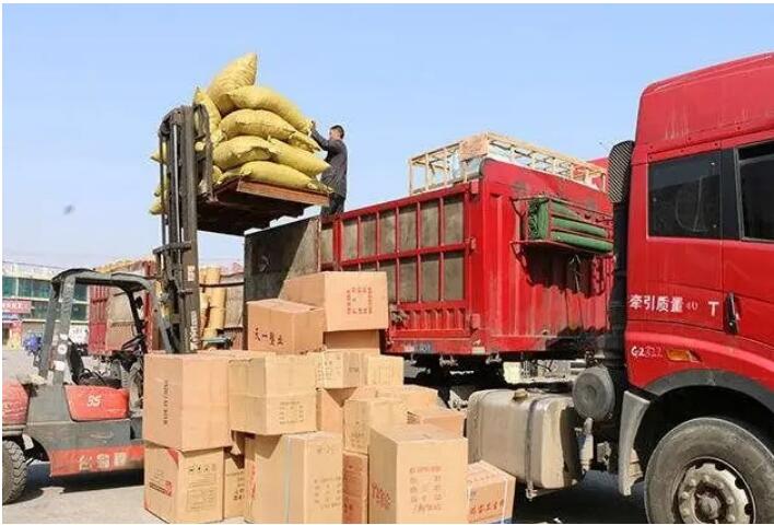 厦门到乌尔禾区物流专线